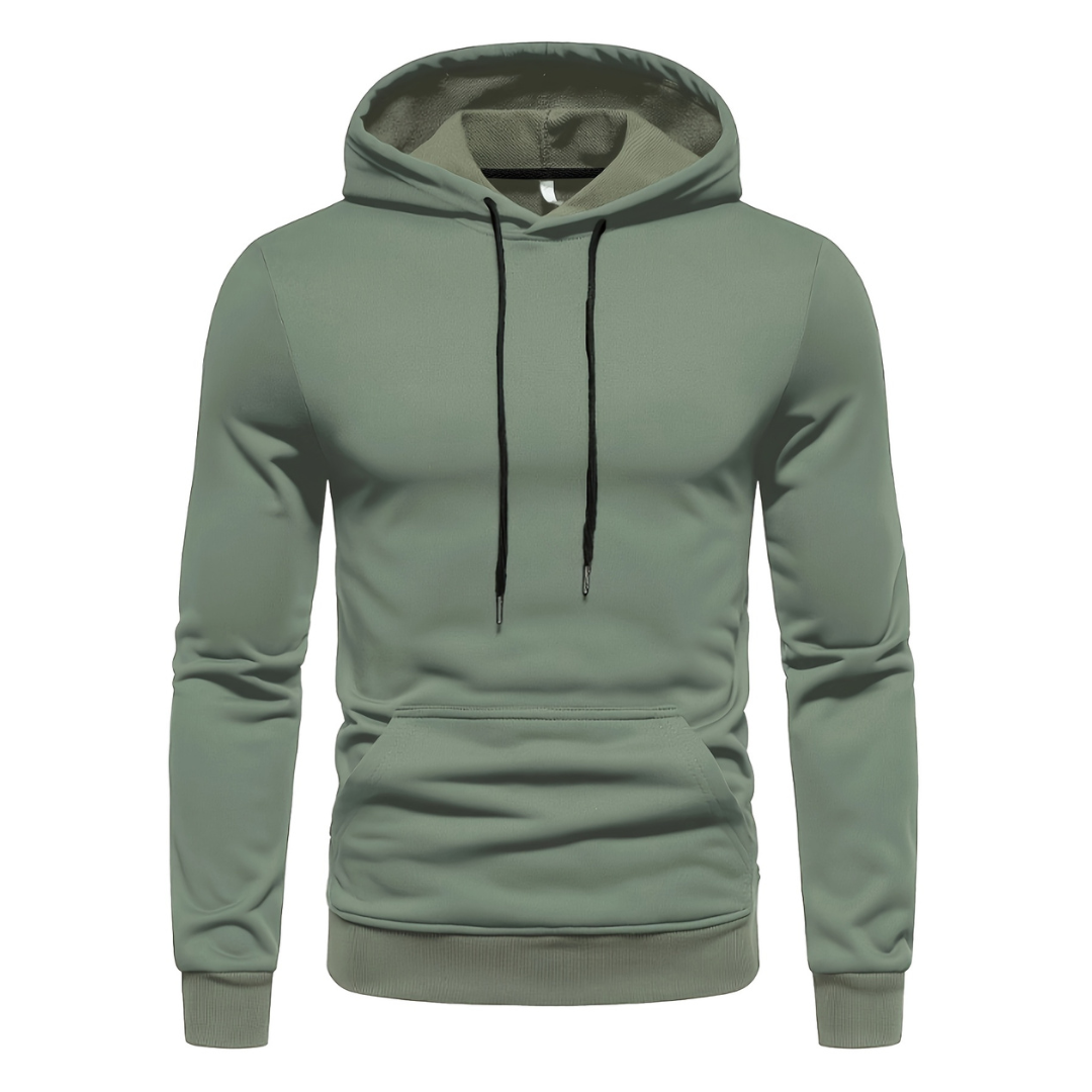 MP® | Sweat à capuche décontracté extensible