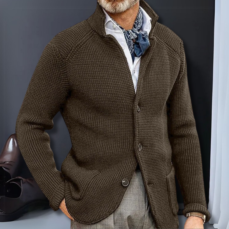 Raphael™ - Cardigan Intemporel