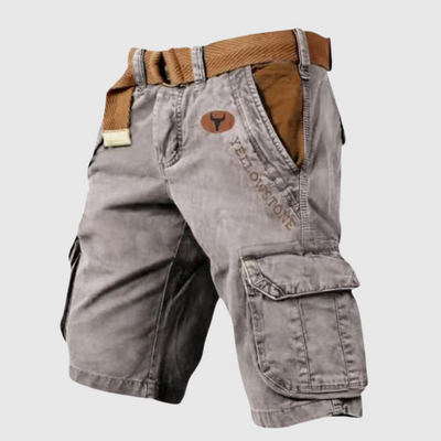 Nico – Short Cargo à 6 Poches