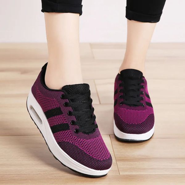 Baskets Orthopédiques avec Coussin d'Air - MP Rennes™
