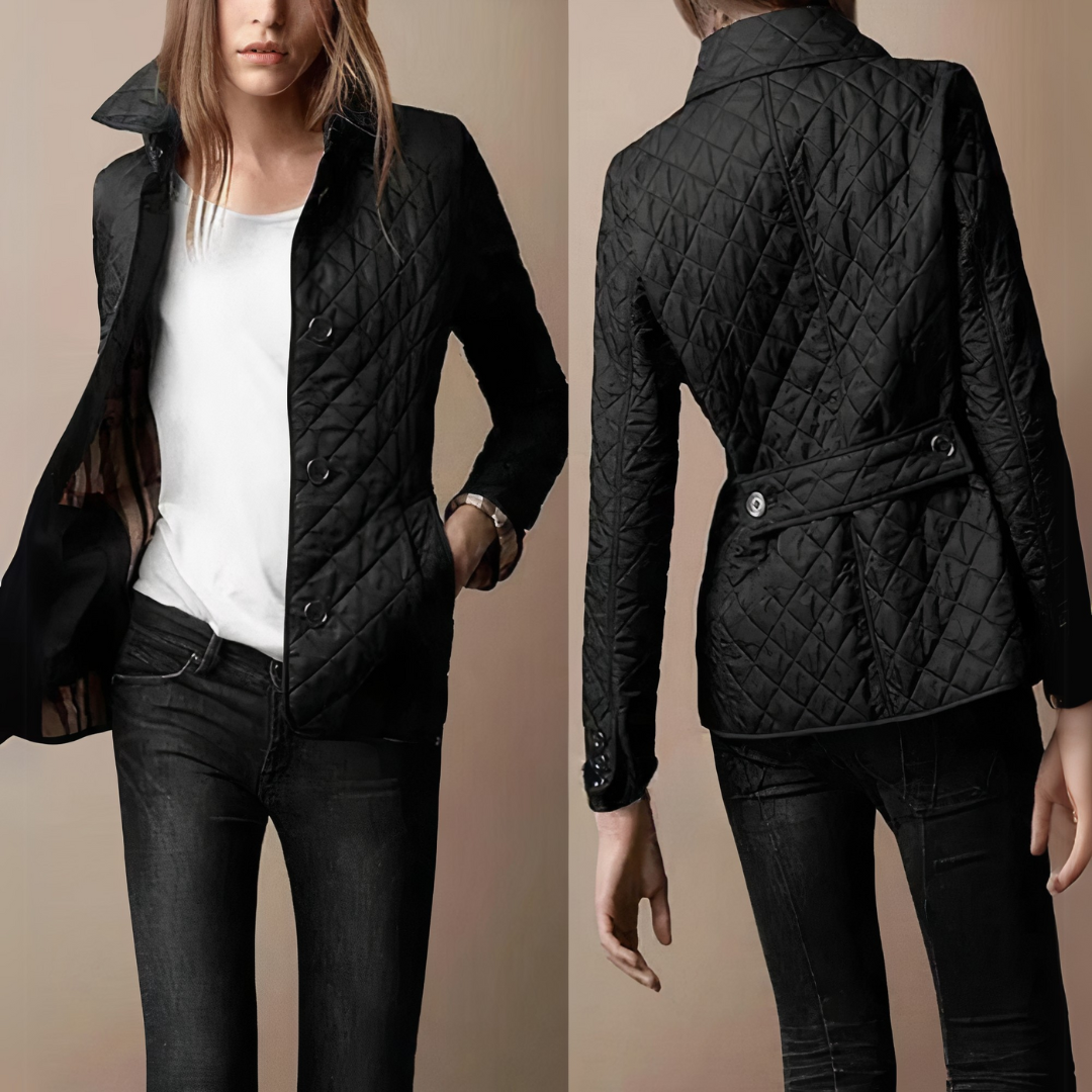 Evelyn | Veste de printemps
