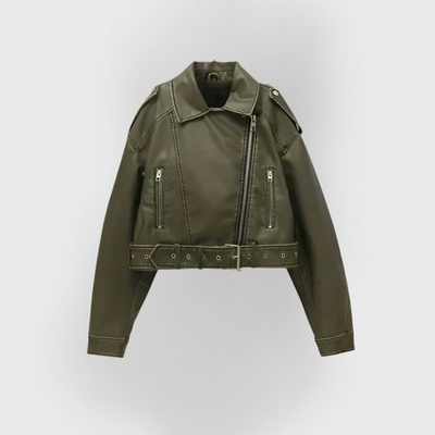 MP | Veste polyvalente en cuir de qualité