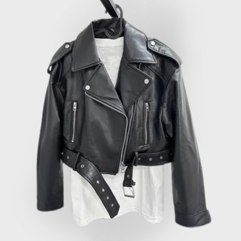 MP | Veste polyvalente en cuir de qualité