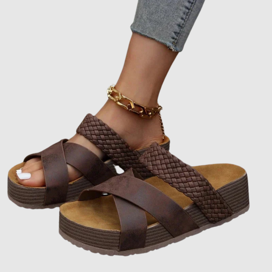Wendy™ | Sandales orthopédiques confortables