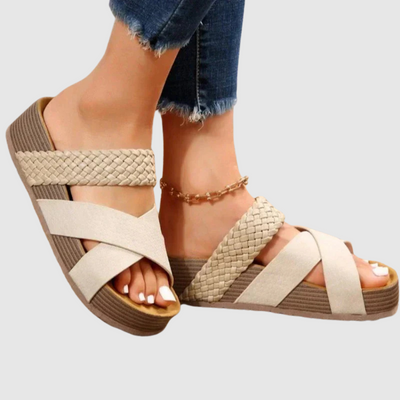 Wendy™ | Sandales orthopédiques confortables