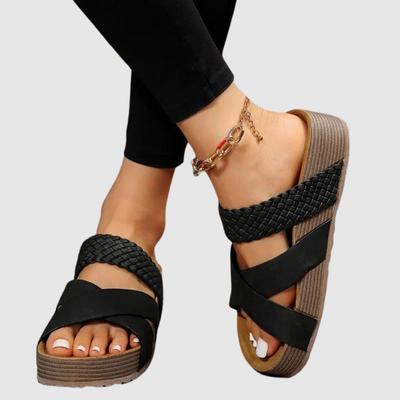 Wendy™ | Sandales orthopédiques confortables