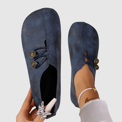 Vianne™ | Mocassins orthopédiques en daim
