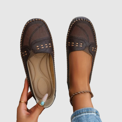 Megan™ | Mocassins respirants premium