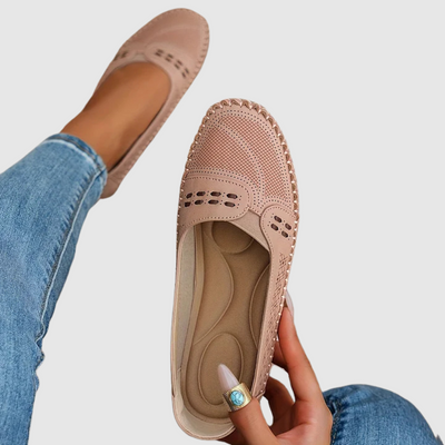 Megan™ | Mocassins respirants premium