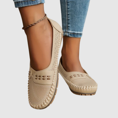 Megan™ | Mocassins respirants premium