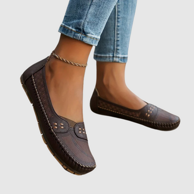 Megan™ | Mocassins respirants premium