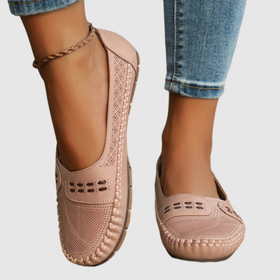 Megan™ | Mocassins respirants premium