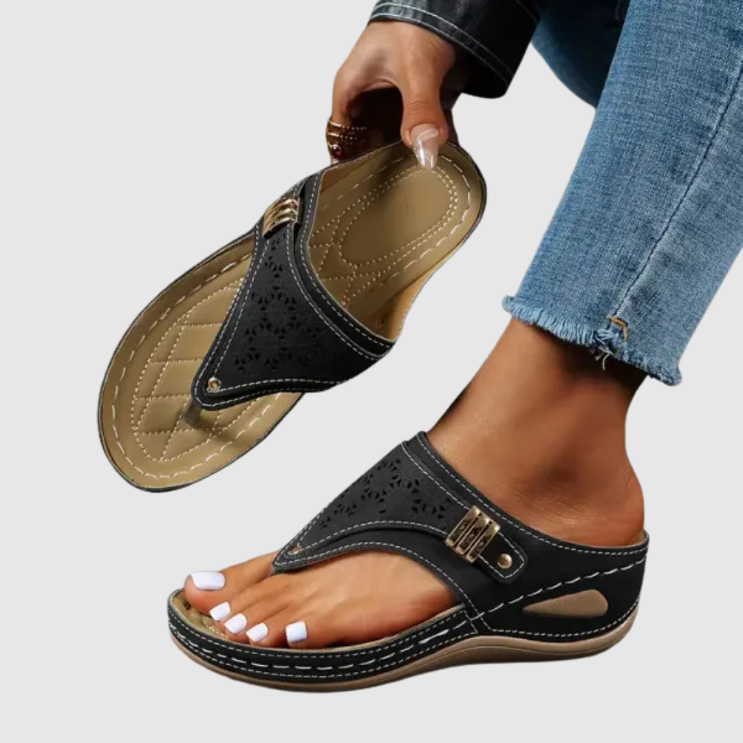 Blair™ | Sandales orthopédiques confortables