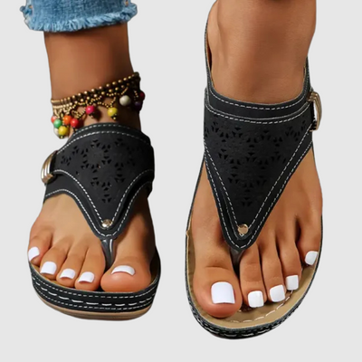 Blair™ | Sandales orthopédiques confortables