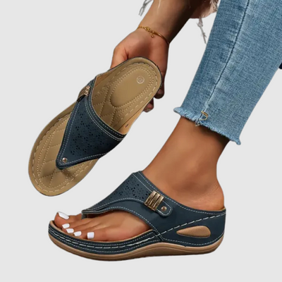 Blair™ | Sandales orthopédiques confortables
