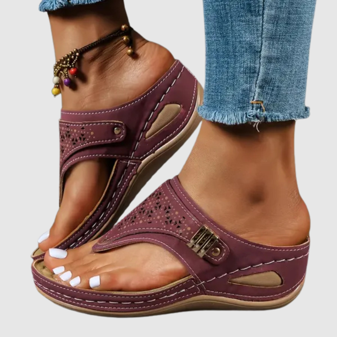Blair™ | Sandales orthopédiques confortables