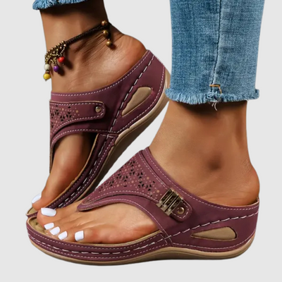Blair™ | Sandales orthopédiques confortables