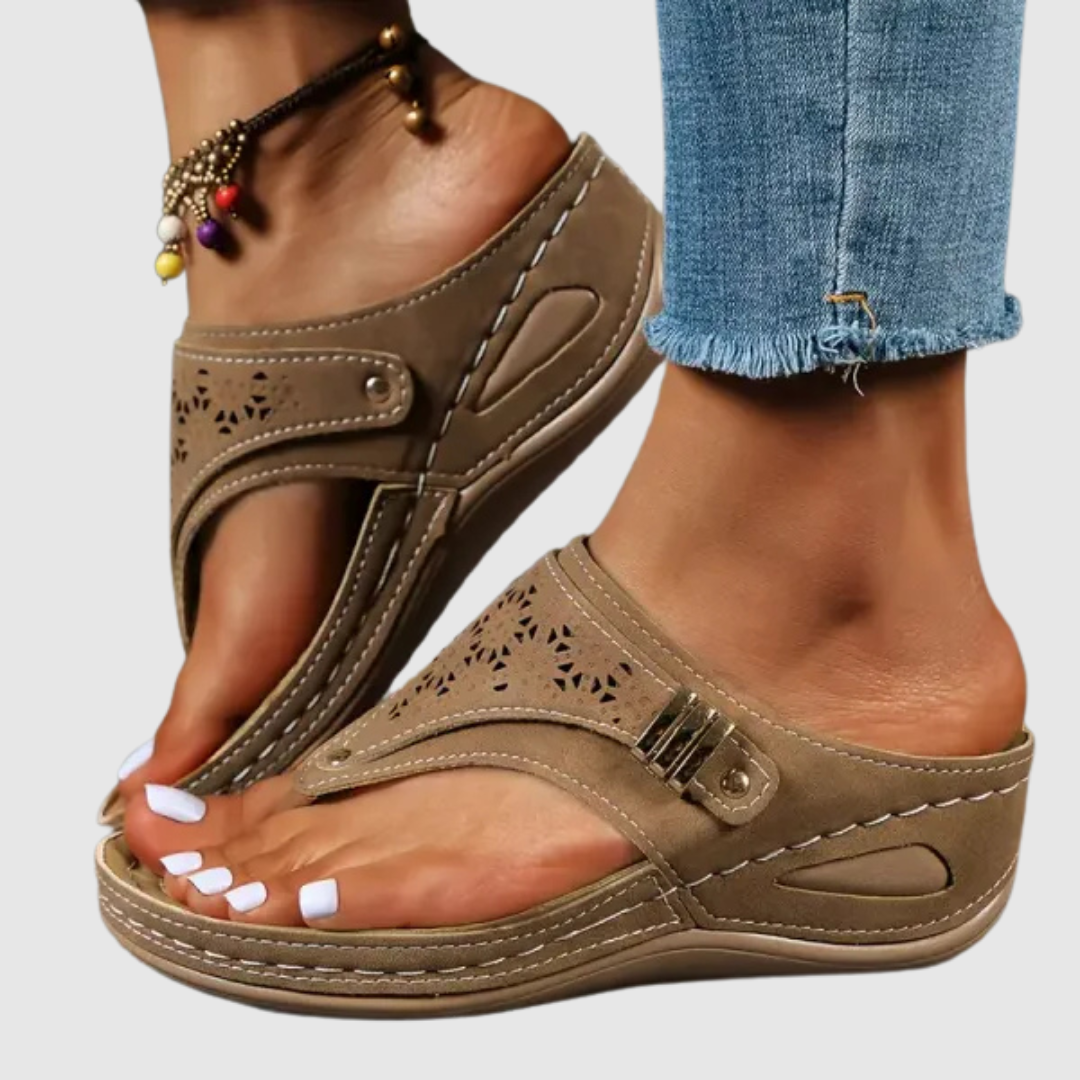 Blair™ | Sandales orthopédiques confortables