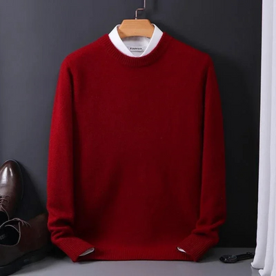 Thierry | Pull Col Ronde