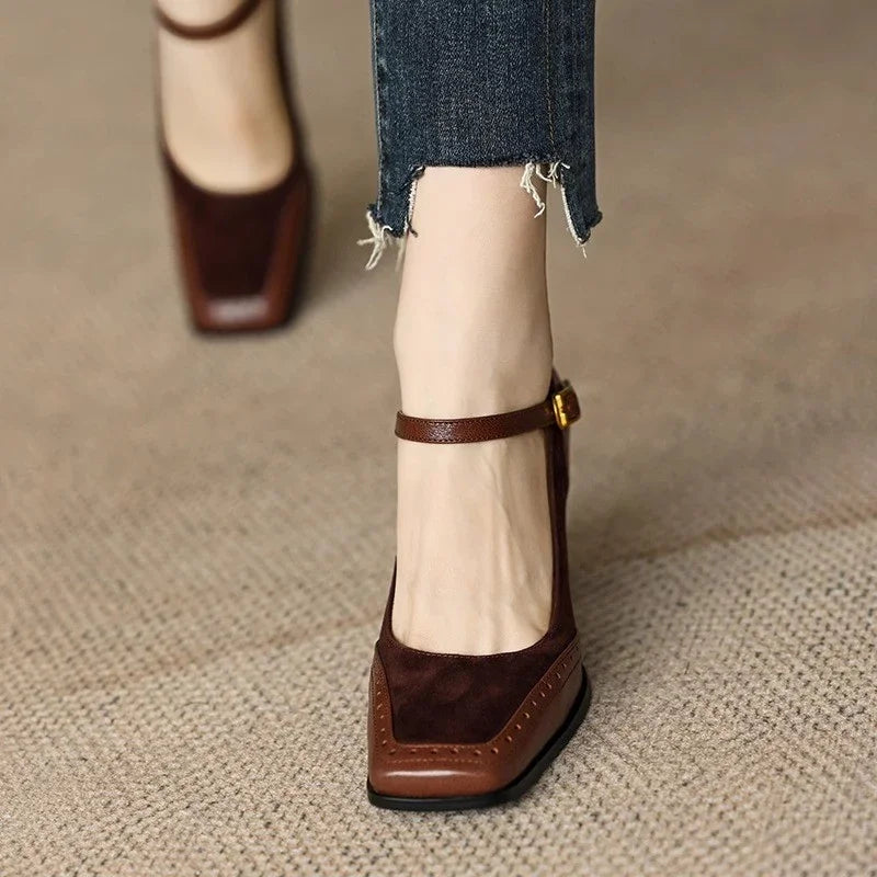 Florence Classiques Mary Janes