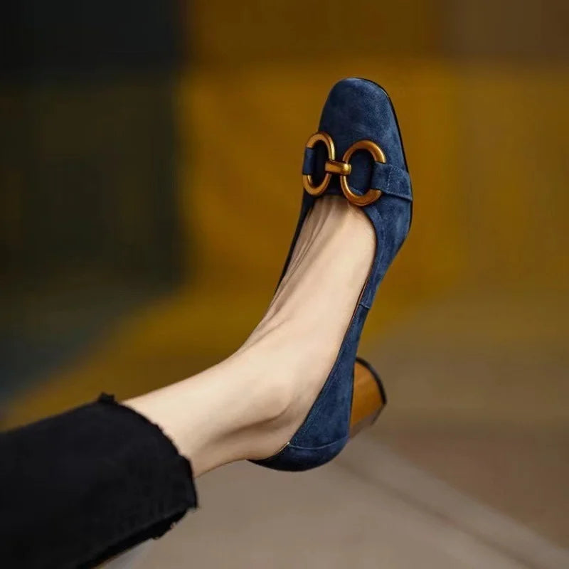 Mathilda Haute Mary Janes