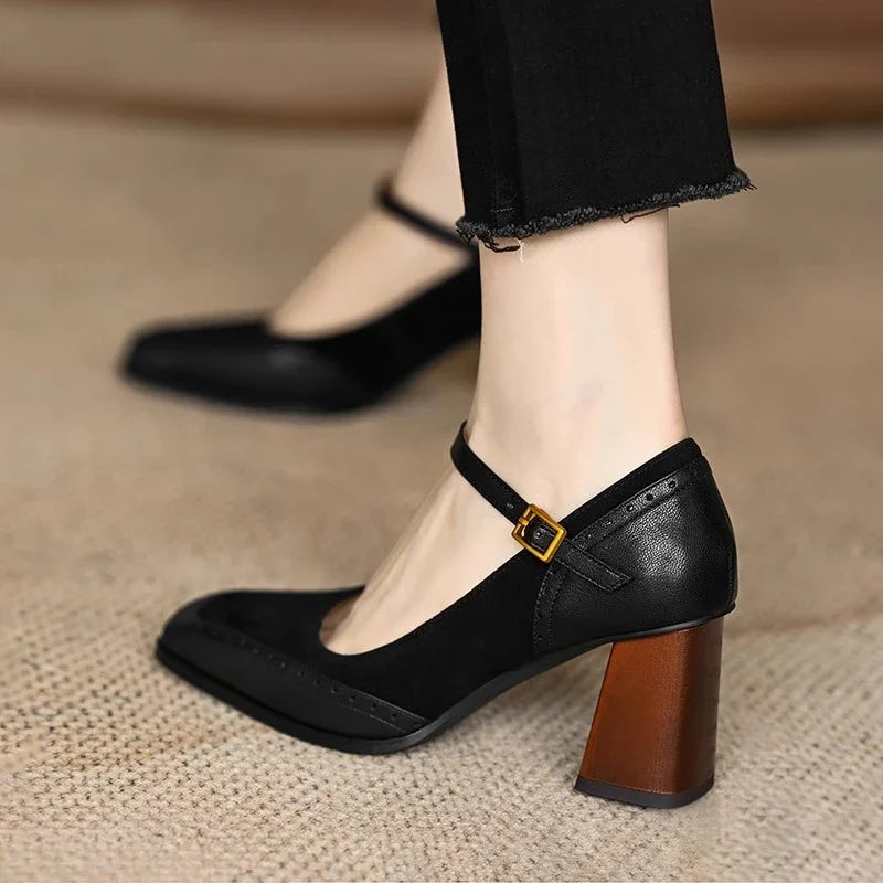 Florence Classiques Mary Janes