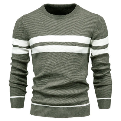 MP® | Pull Pour Homme Avec Rayures
