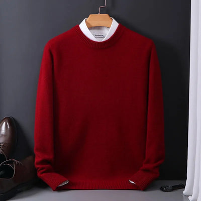 Alexandre - Pull en cachemire