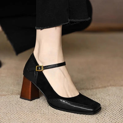 Florence Classiques Mary Janes