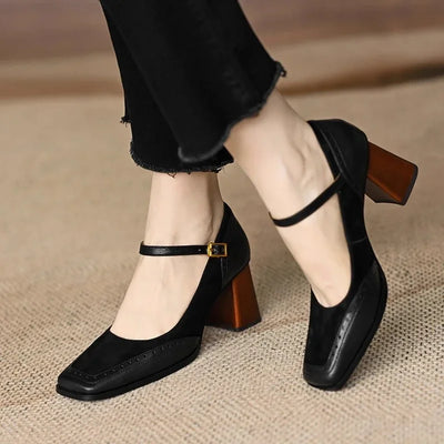 Florence Classiques Mary Janes