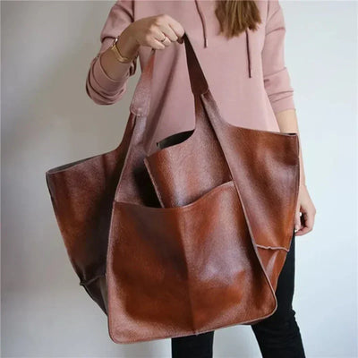 Le Charme Inconfondable de Laura | Sac Vintage