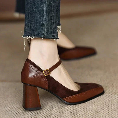 Florence Classiques Mary Janes