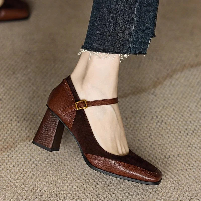 Florence Classiques Mary Janes