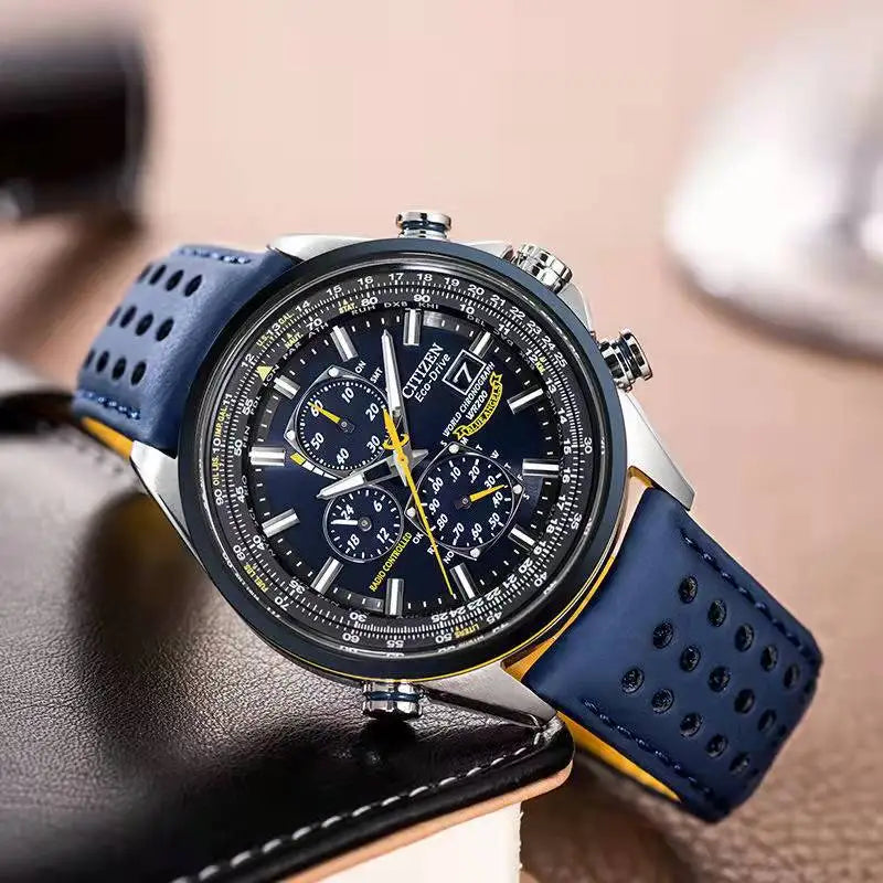Enzo™  | Montre de Luxe à la Mode