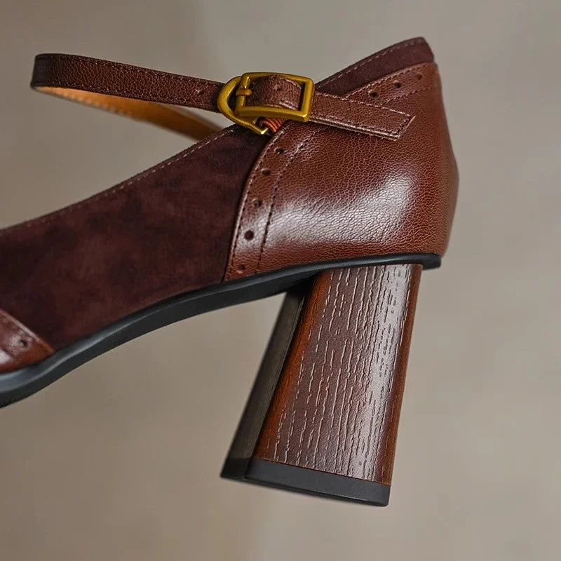 Florence Classiques Mary Janes