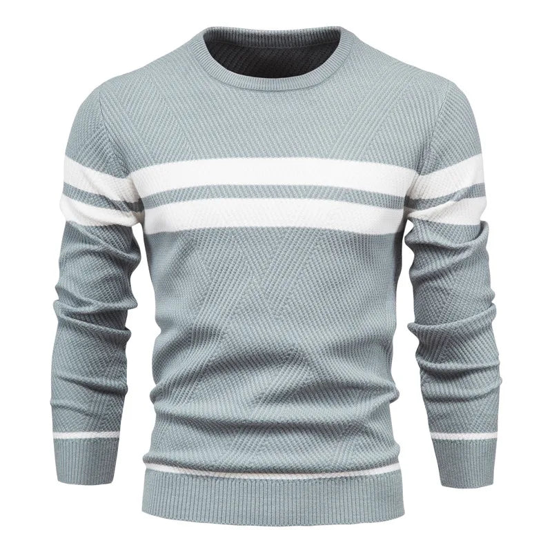 MP® | Pull Pour Homme Avec Rayures
