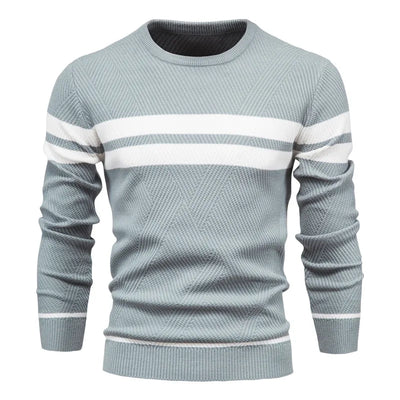 MP® | Pull Pour Homme Avec Rayures