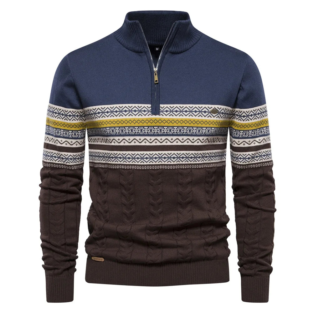 MP® | Pull à Zip Tendance