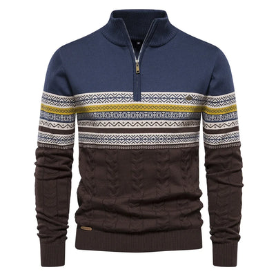 MP® | Pull à Zip Tendance