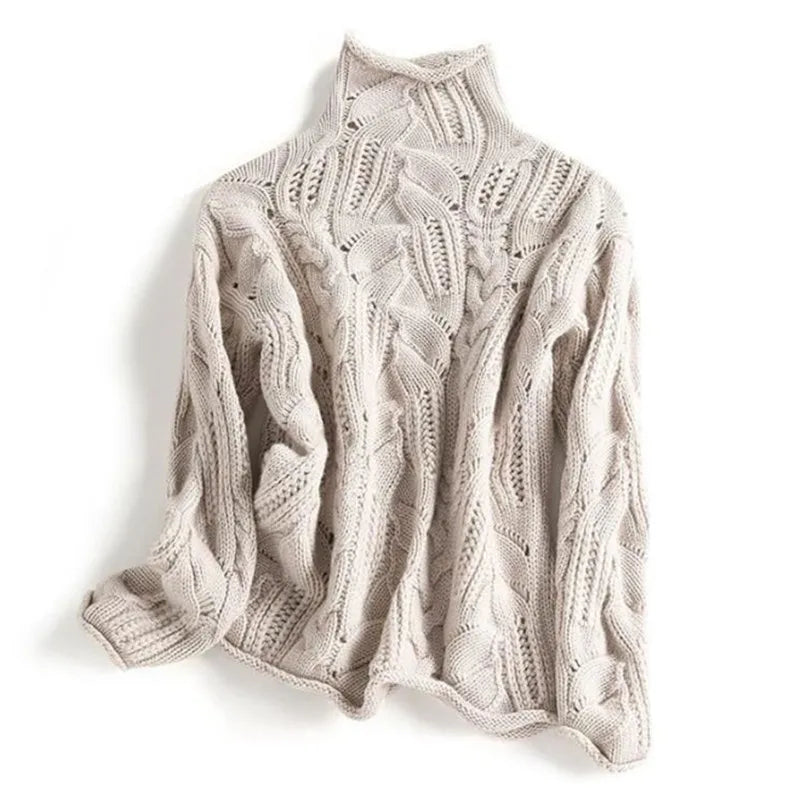 Helena | Pull en cachemire