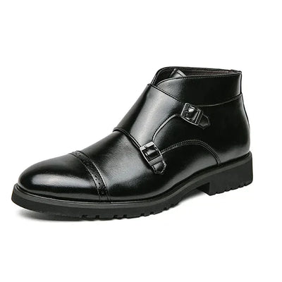 Darell™ | Bottes à Double Boucle Monk