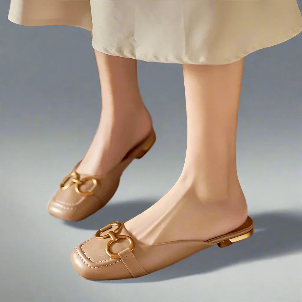 Yvette | Sandales d'été élégantes et confortables