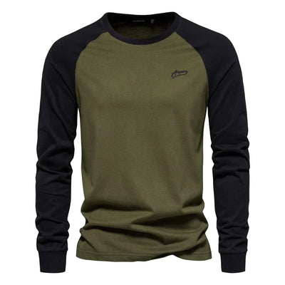 Lars | Chemise à manches longues