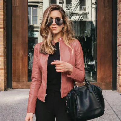 MP | Veste polyvalente en cuir de qualité