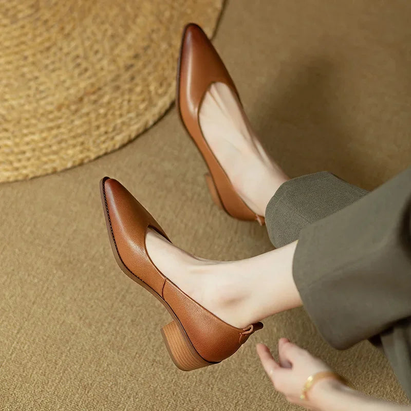 Helen Classiques Mary Janes