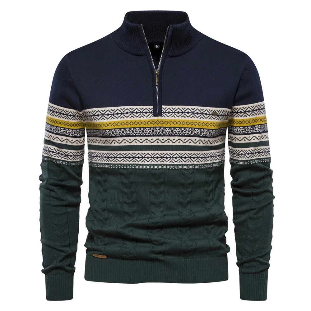 MP® | Pull à Zip Tendance