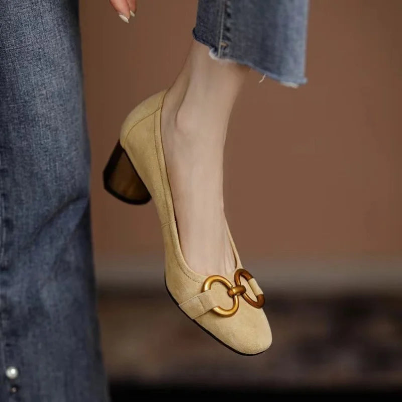 Mathilda Haute Mary Janes