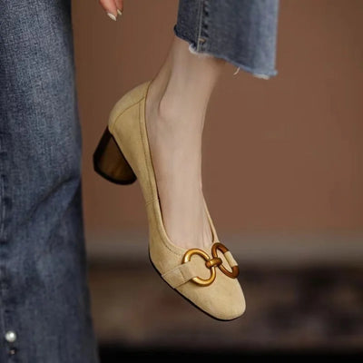 Mathilda Haute Mary Janes