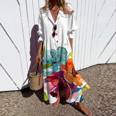 ODESSA™ – ROBE BOHÈME