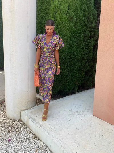 TANIA - ROBE DE MARIEE ENCHANTEE
